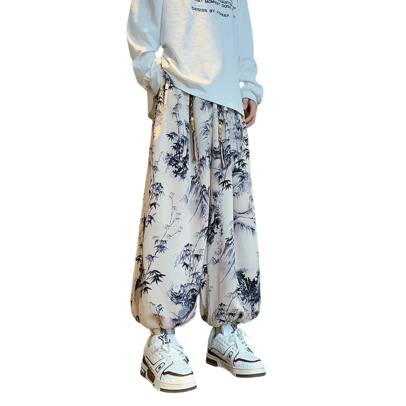 HSWLD Casual Pants Unisex-1