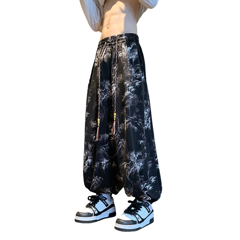 HSWLD Casual Pants Unisex-7