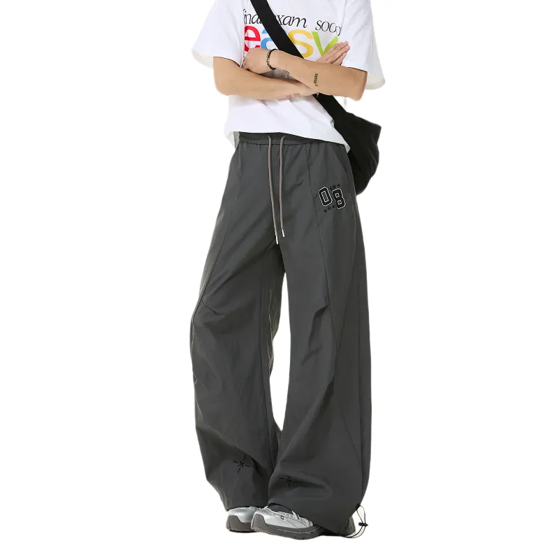 HSWLD Casual Pants Unisex-8