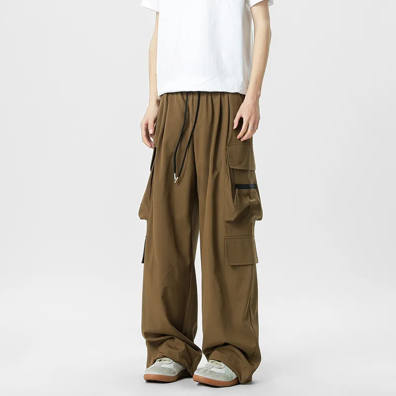 HSWLD Casual Pants Unisex-18