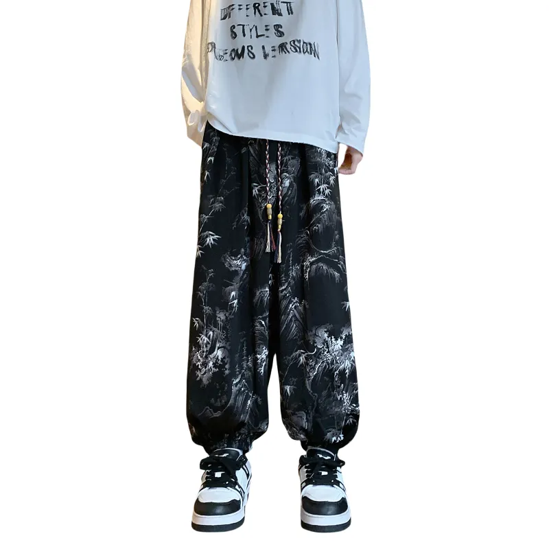 HSWLD Casual Pants Unisex-6