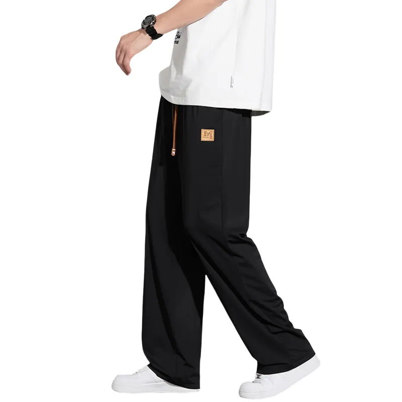 HSWLD Summer Thin Casual Pants Unisex-1