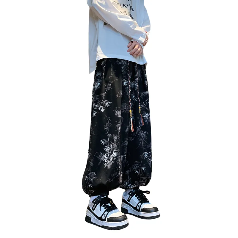 HSWLD Casual Pants Unisex-8