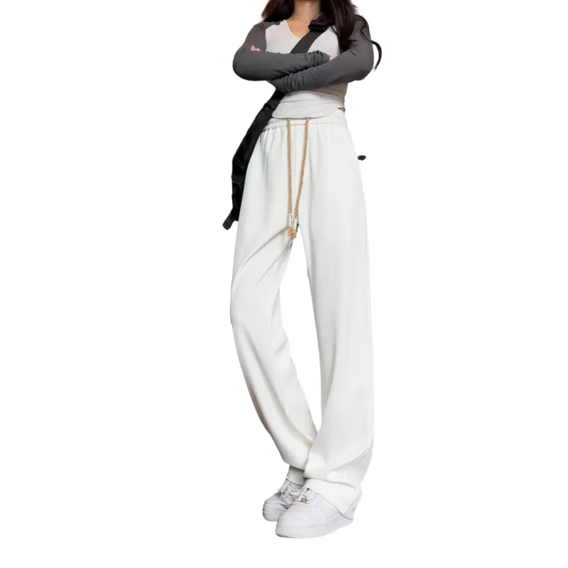 HSWLD Casual Pants Unisex-2