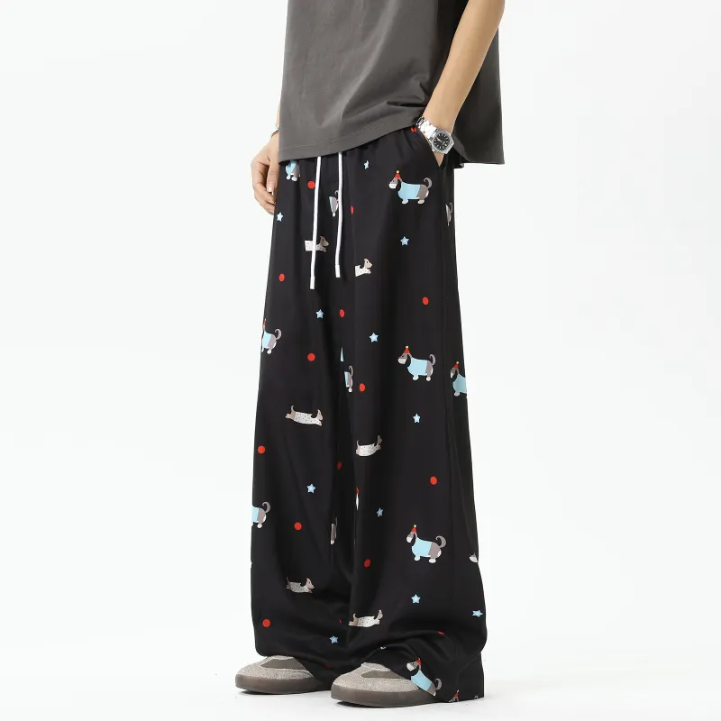 HSWLD Casual Pants Unisex-9