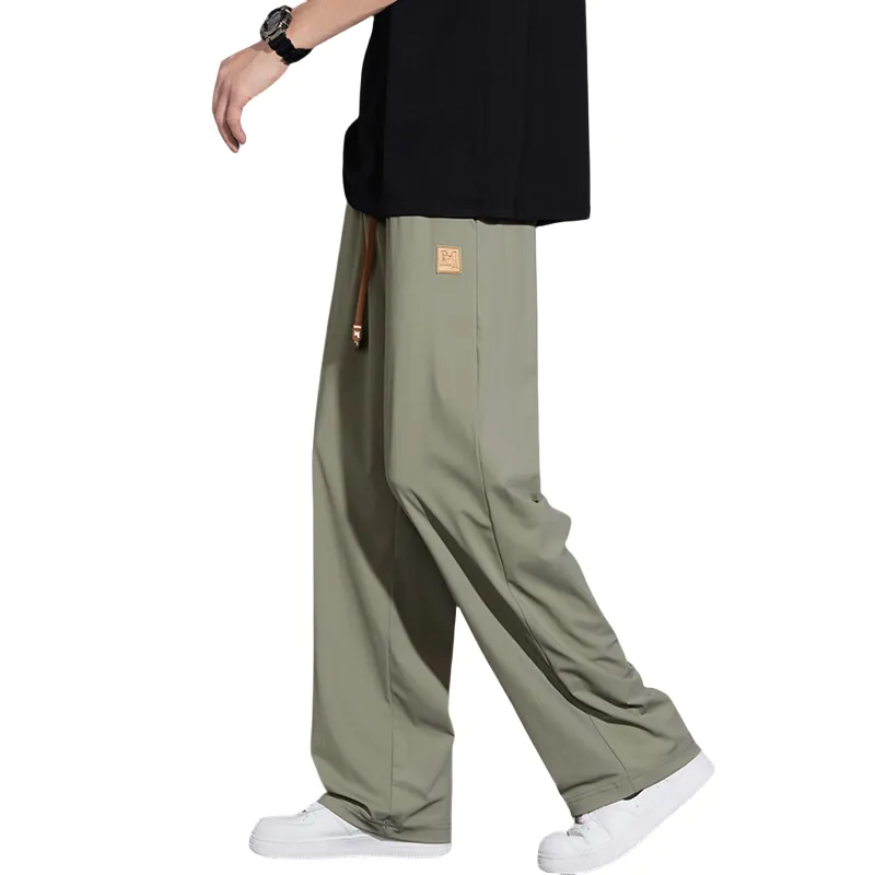 HSWLD Summer Thin Casual Pants Unisex-7