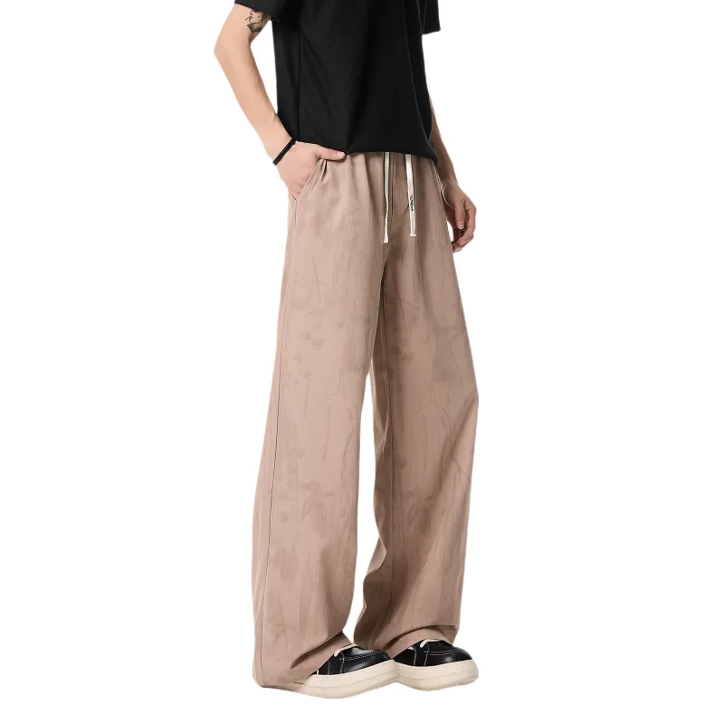 HSWLD Casual Pants Unisex-11