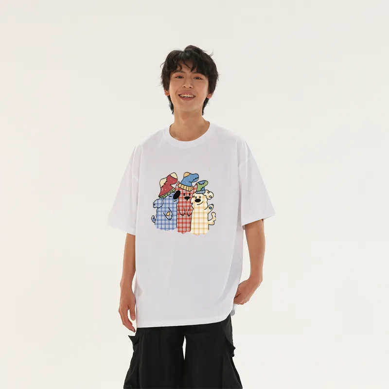 MDLILA T Shirts Unisex-2