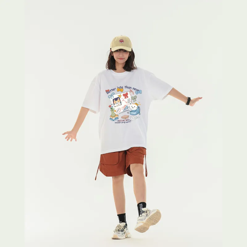 MDLILA T Shirts Women's-2