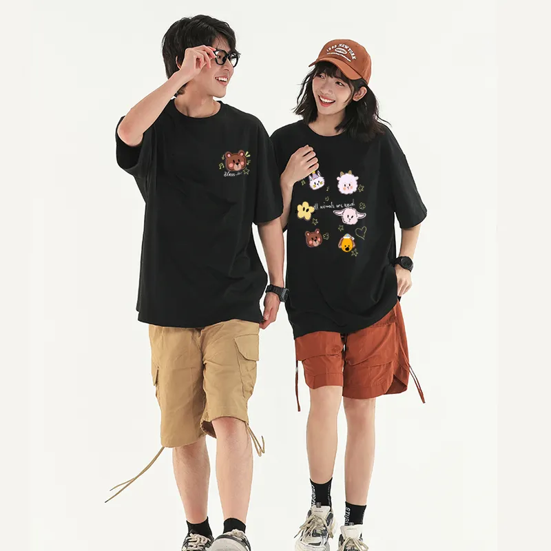MDLILA Couple Sets Unisex-6
