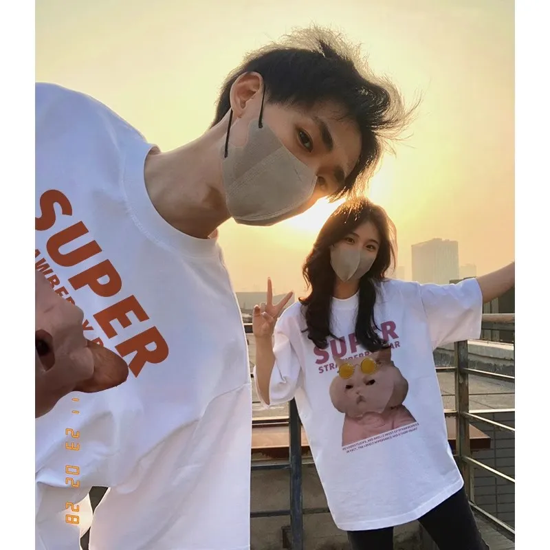 MDLILA Couple Sets Unisex-4
