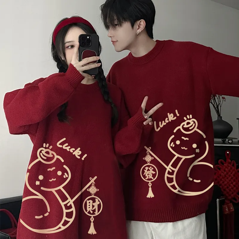 MDLILA Sweaters Unisex-3