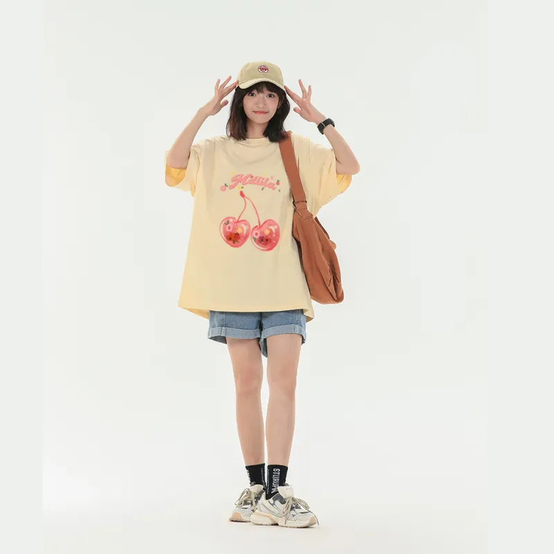 MDLILA T Shirts Women's-11