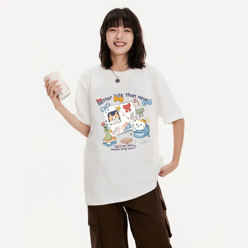 MDLILA T Shirts Women's-3