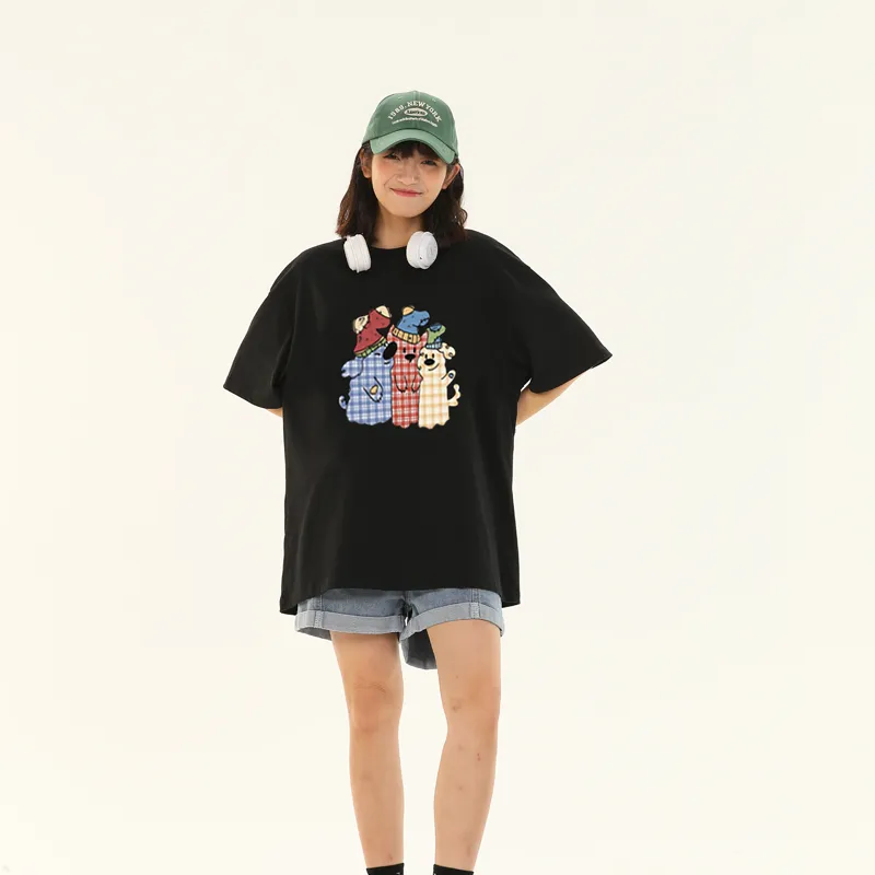MDLILA T Shirts Unisex-6