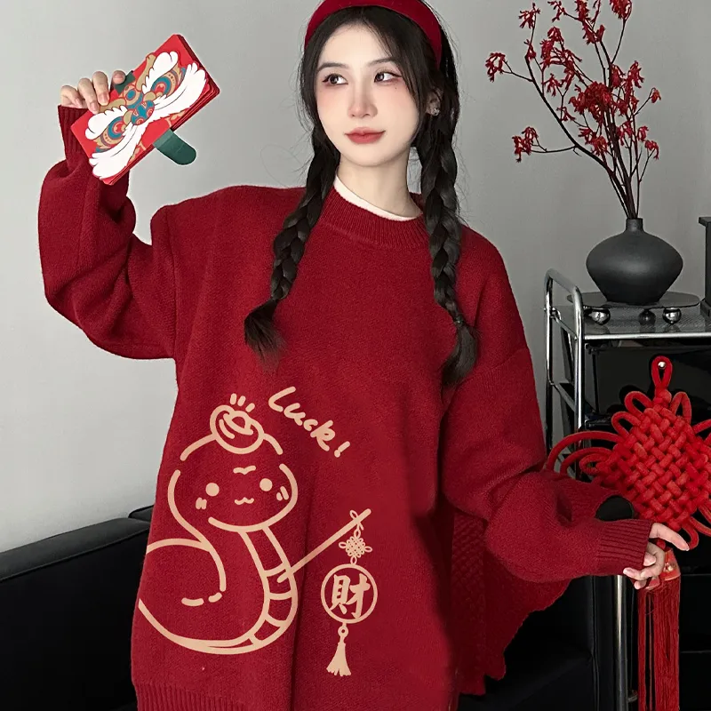 MDLILA Sweaters Unisex-2