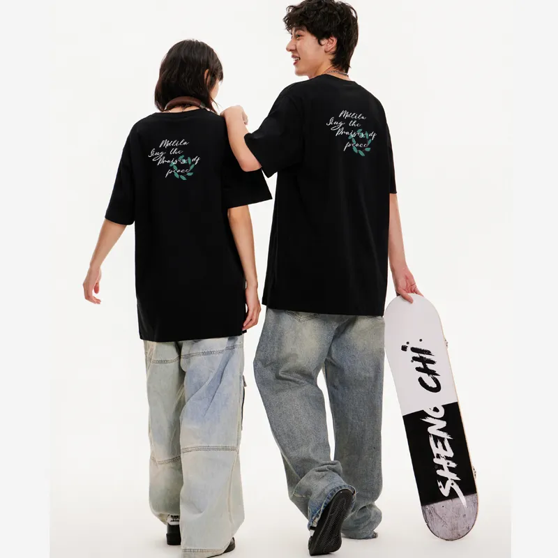MDLILA T Shirts Unisex-7