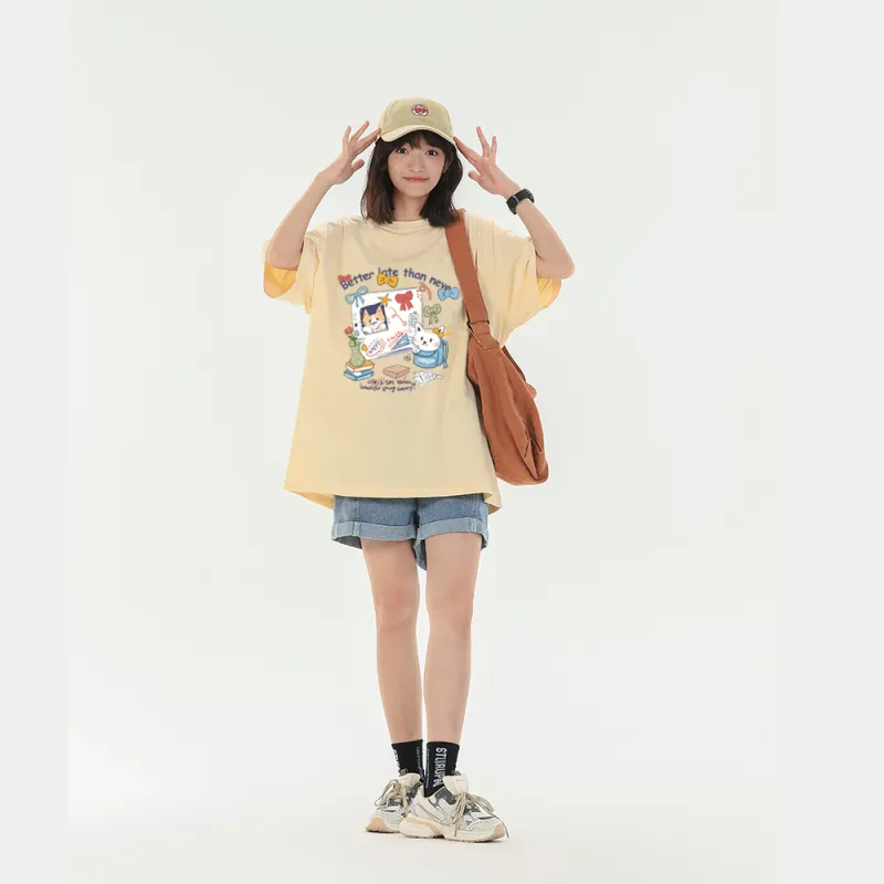 MDLILA T Shirts Women's-13