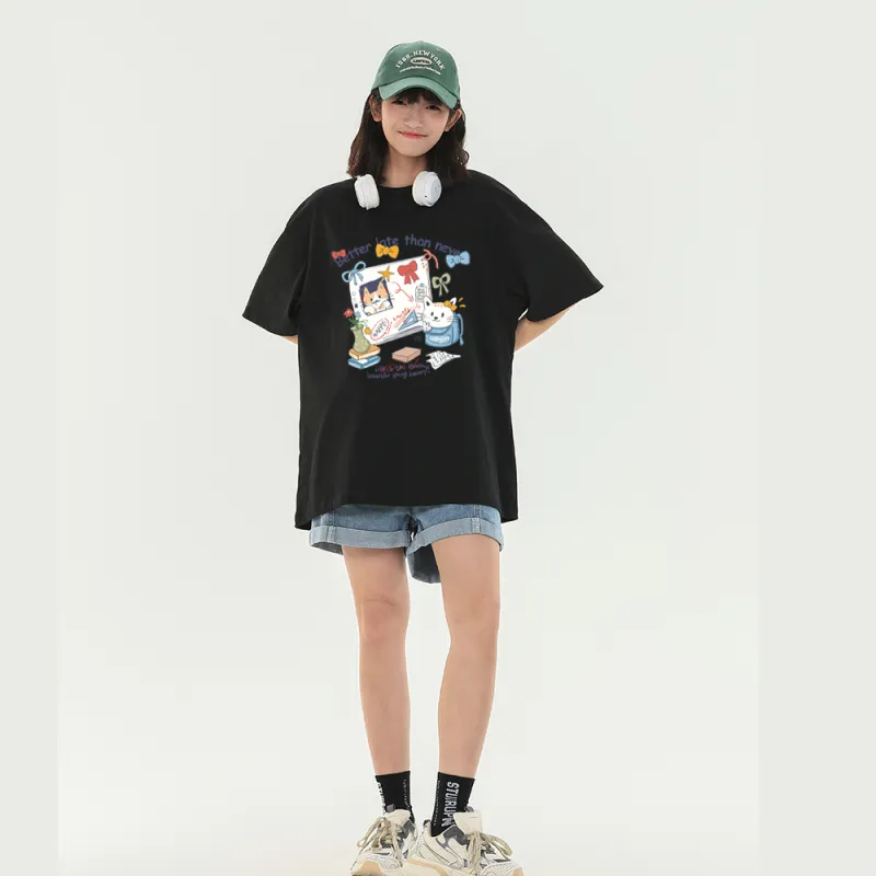 MDLILA T Shirts Women's-6