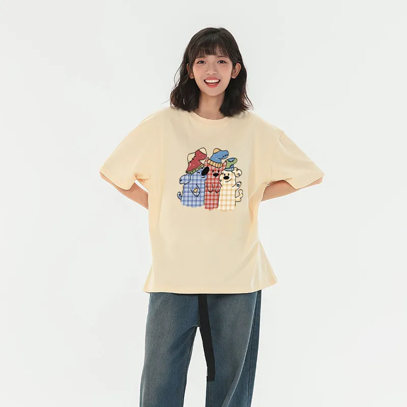 MDLILA T Shirts Unisex-9