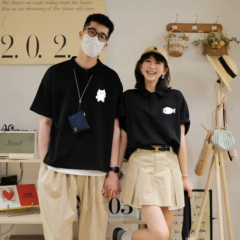 MDLILA Couple Sets Unisex-2