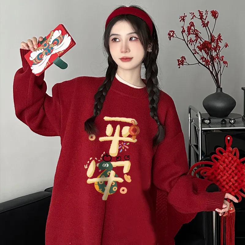 MDLILA Sweaters Unisex-11