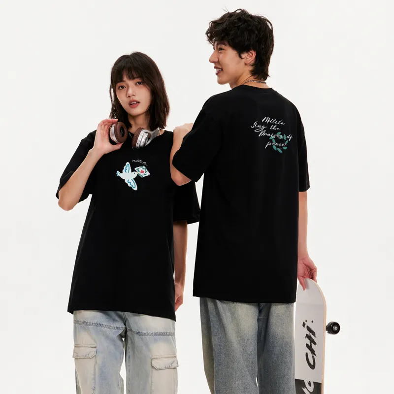 MDLILA T Shirts Unisex-8