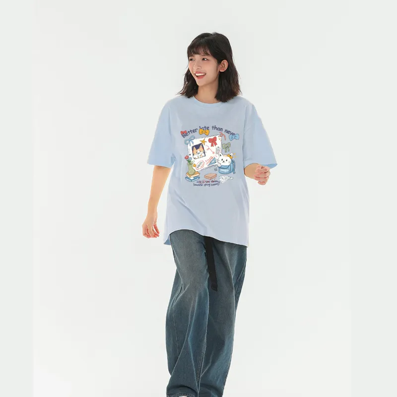 MDLILA T Shirts Women's-10
