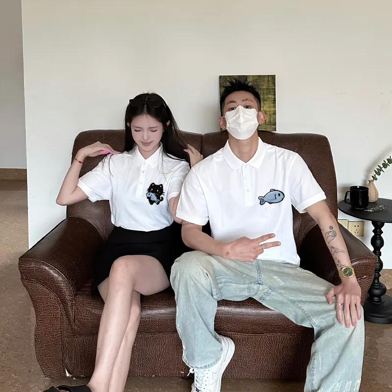 MDLILA Couple Sets Unisex-3