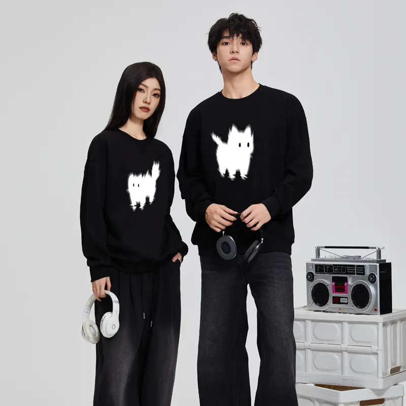 MDLILA Sweatshirts Unisex-4
