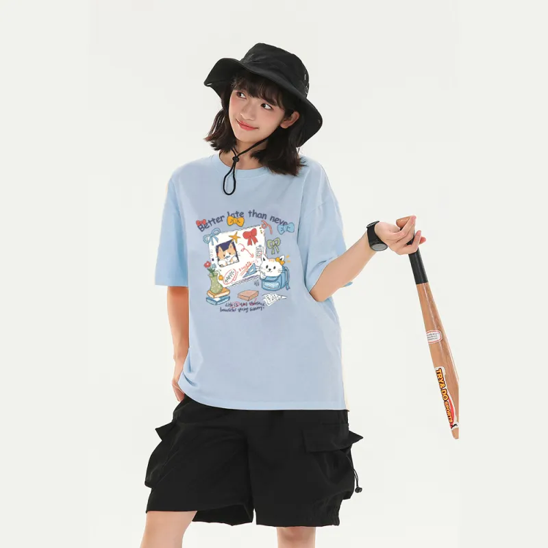 MDLILA T Shirts Women's-9