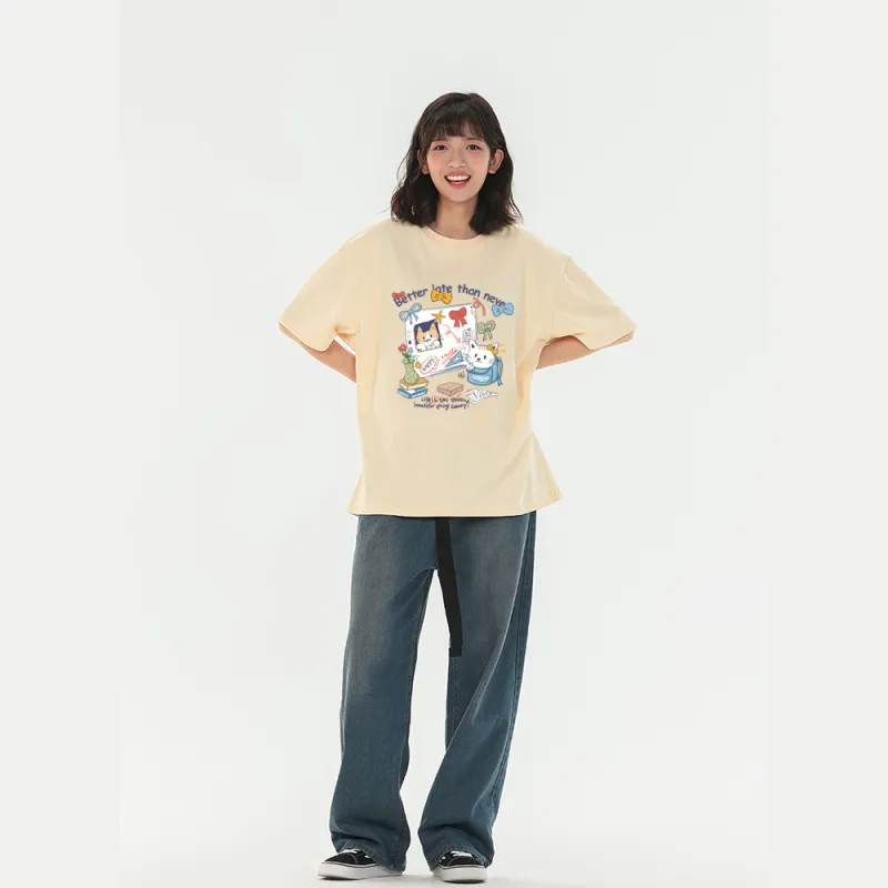 MDLILA T Shirts Women's-14