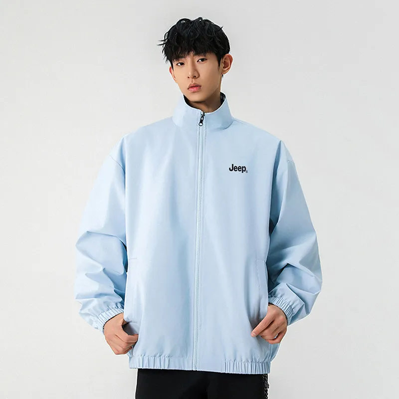 Jeep Jackets Unisex-9