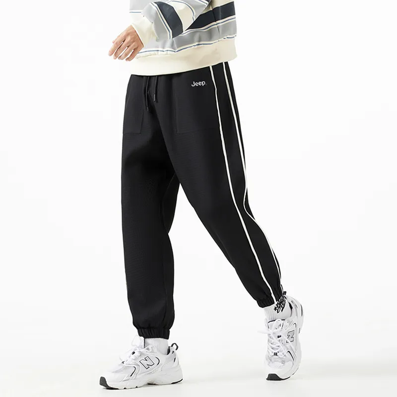 Jeep Casual Pants Unisex-2