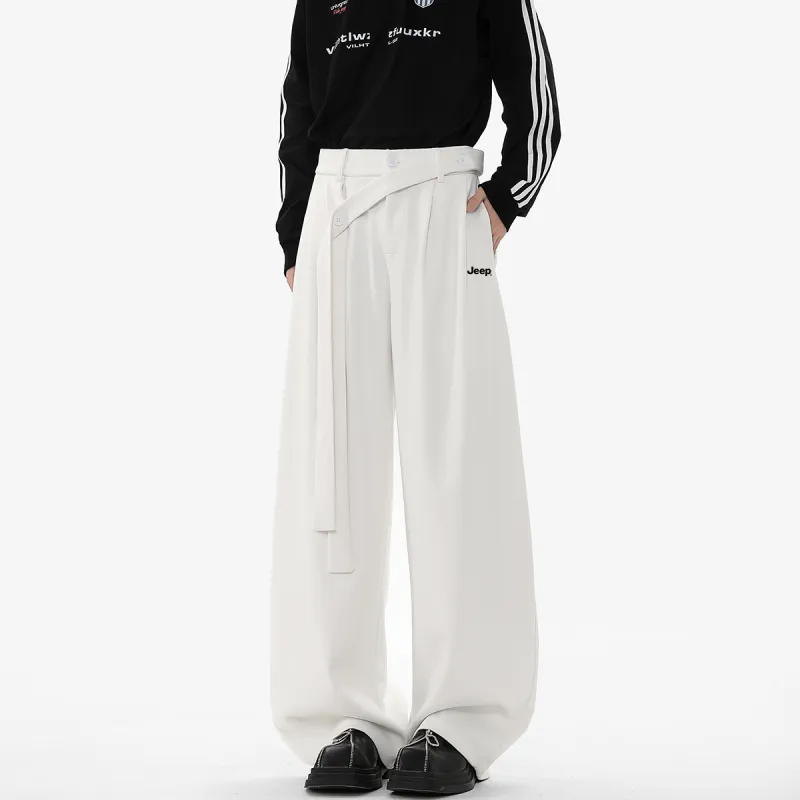Jeep Outdoor Casual Pants Unisex-5