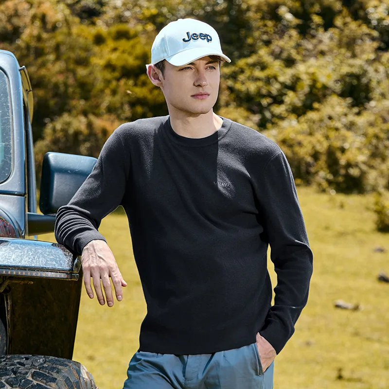 Jeep Sweaters Unisex-2