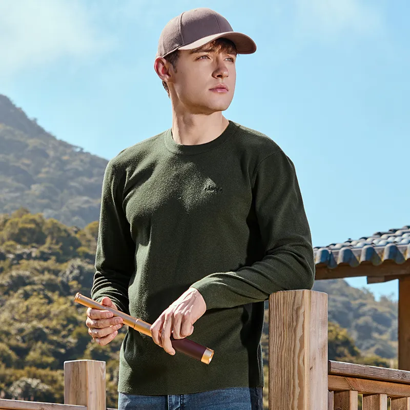 Jeep Sweaters Unisex-7