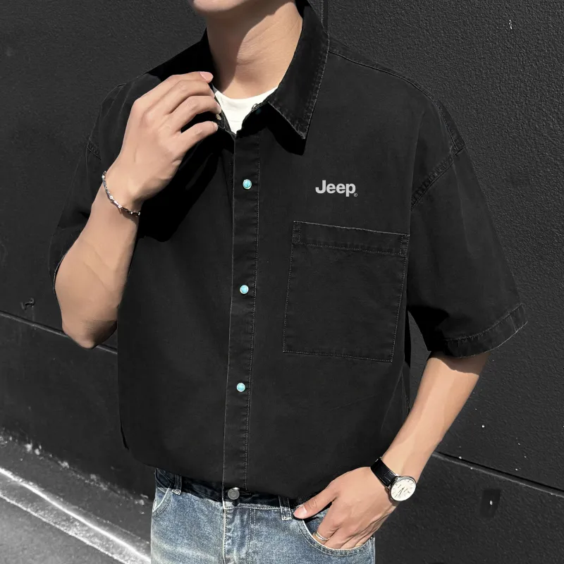 Jeep Shirts Unisex-2