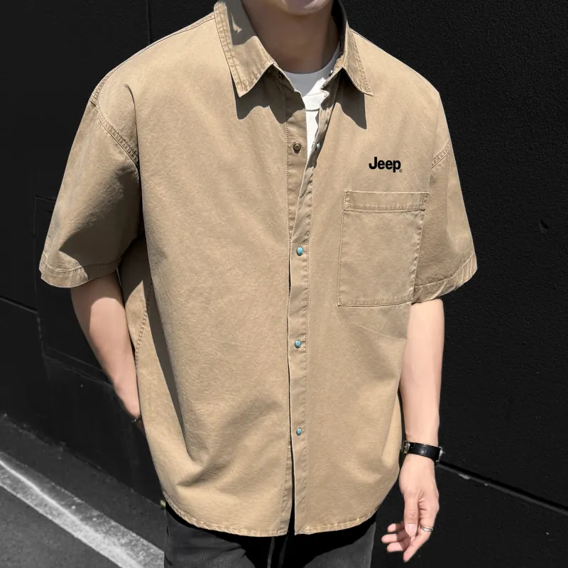 Jeep Shirts Unisex-15