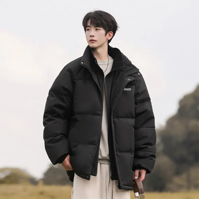 Jeep Down Jackets Unisex-8