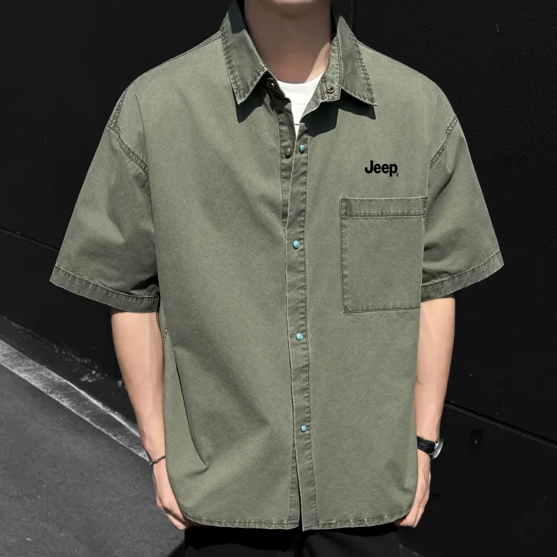 Jeep Shirts Unisex-11