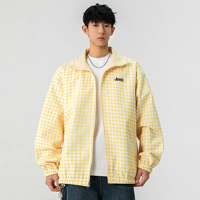 Jeep Jackets Unisex-17