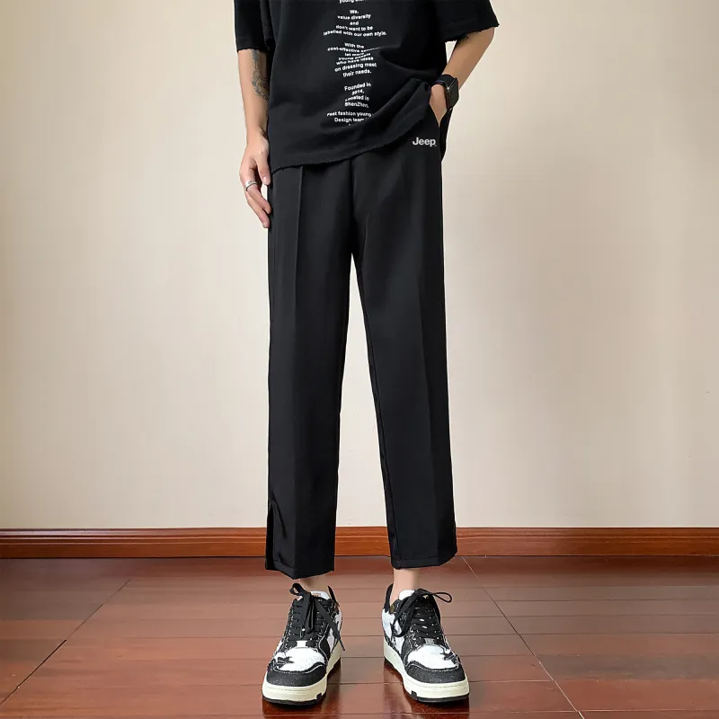 Jeep City Outdoor Casual Pants Unisex-2
