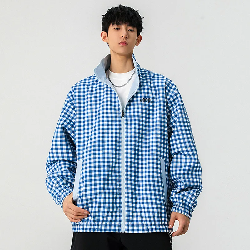 Jeep Jackets Unisex-13