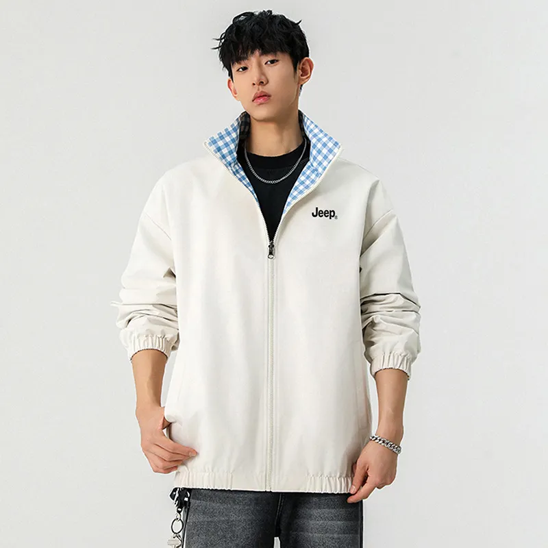 Jeep Jackets Unisex-4