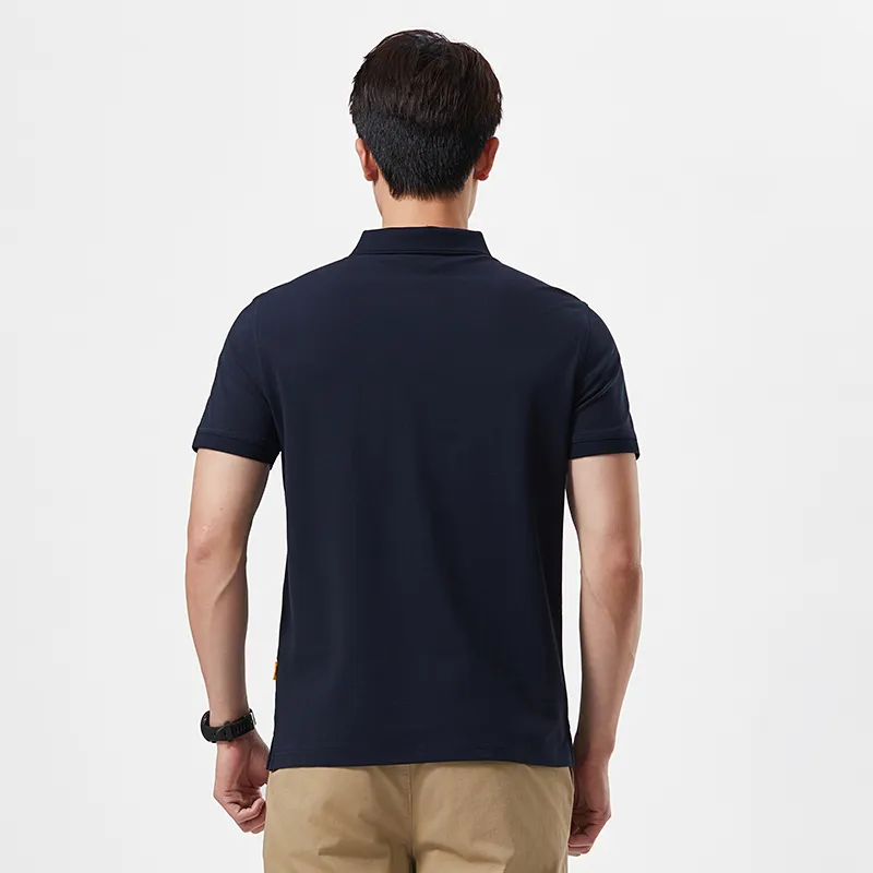 Jeep Leisure Collection Polo Shirt Unisex-6