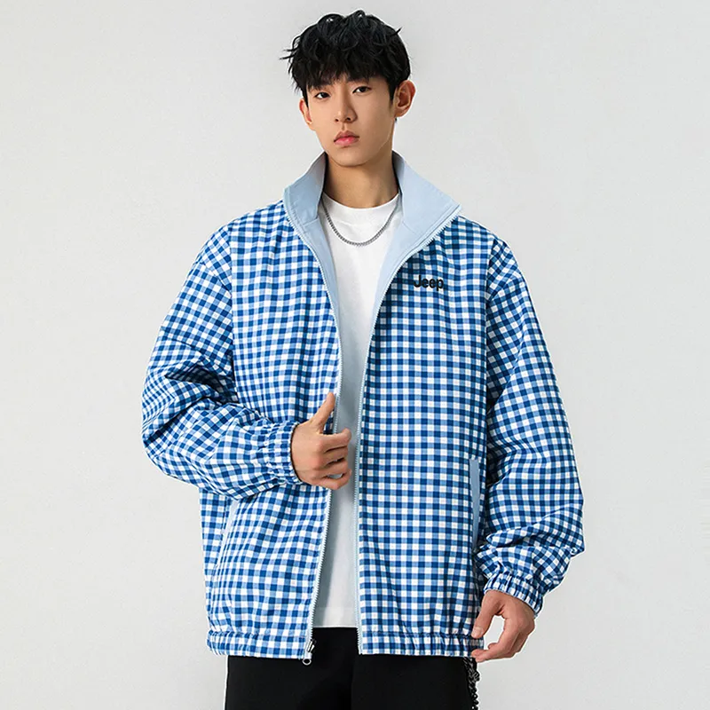Jeep Jackets Unisex-12