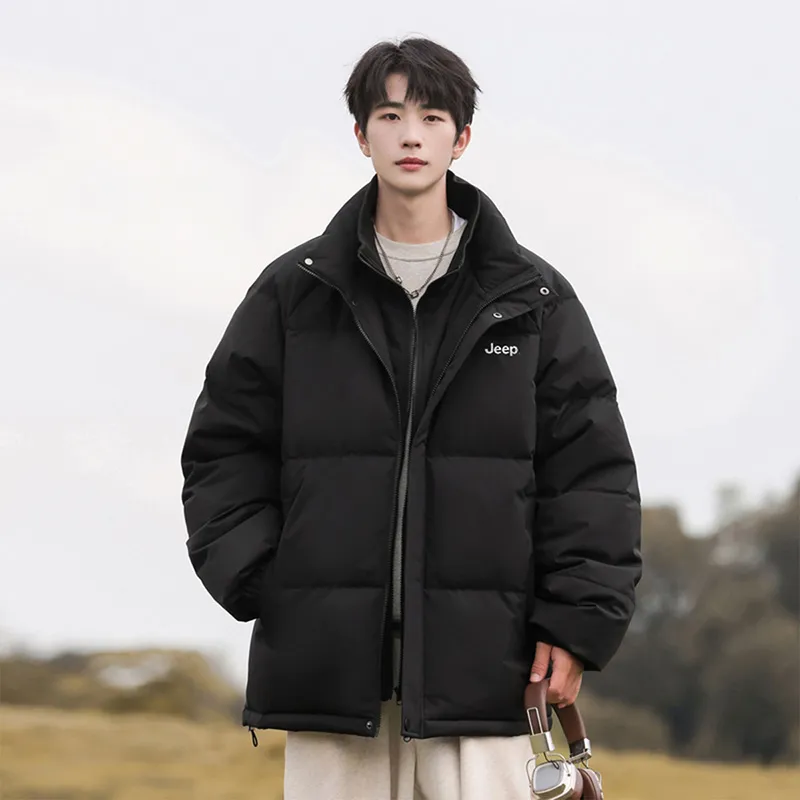 Jeep Down Jackets Unisex-9