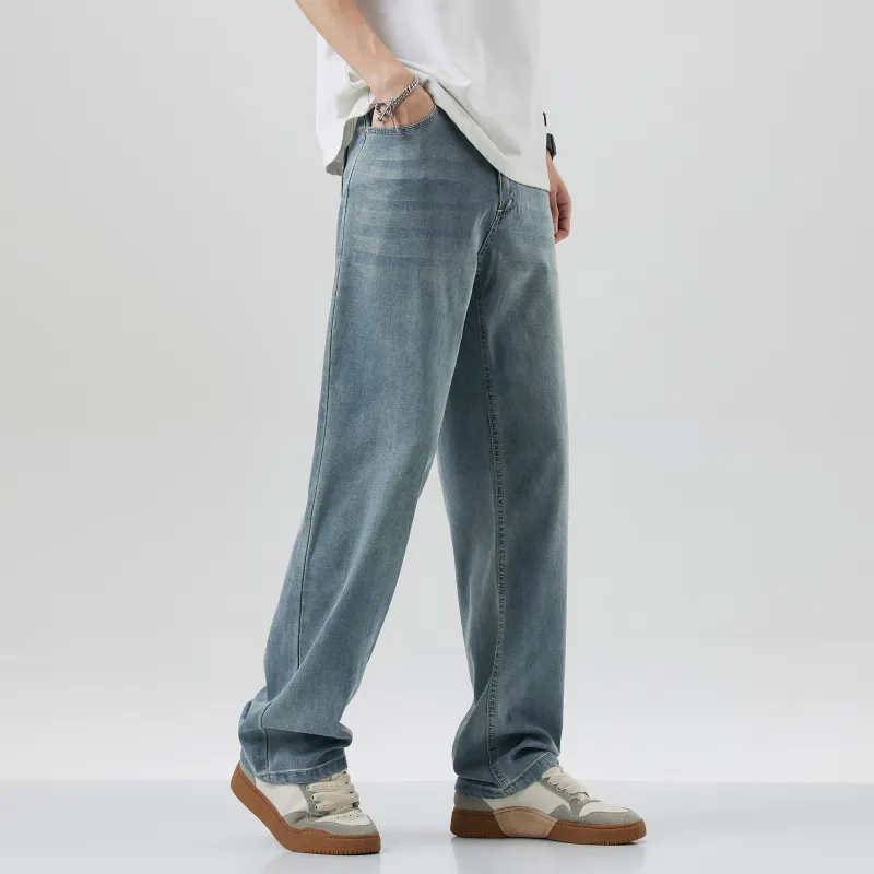 Jeep Jeans Unisex Vintage Blue-3