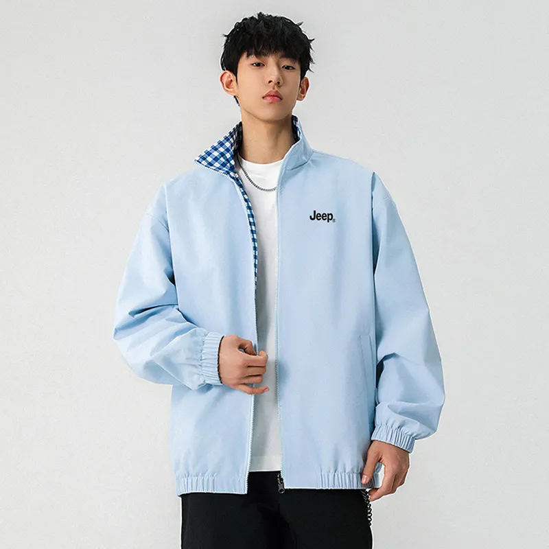 Jeep Jackets Unisex-7